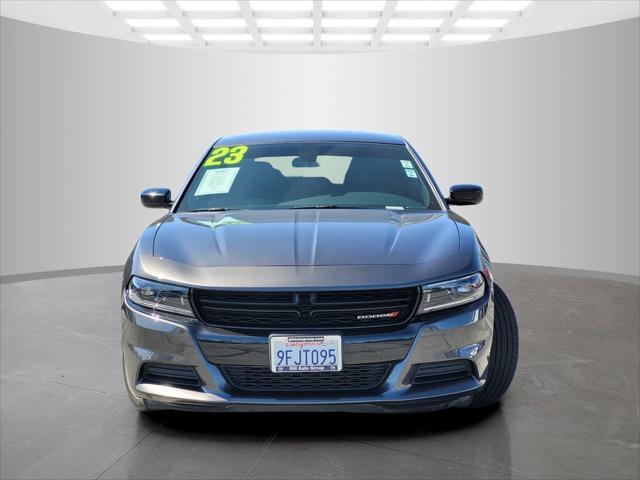 used 2023 Dodge Charger car, priced at $24,992
