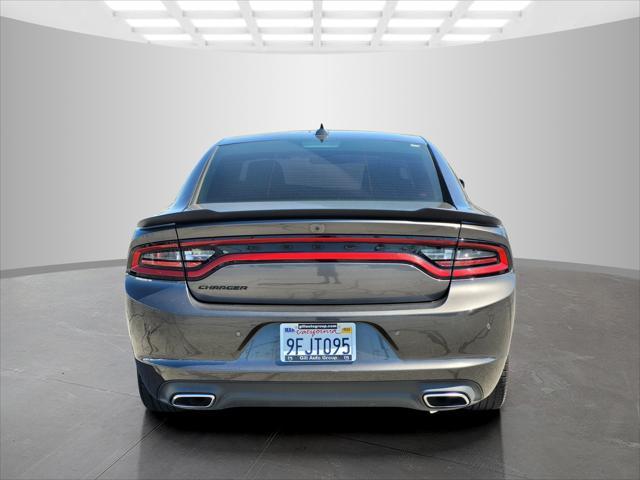used 2023 Dodge Charger car, priced at $24,992