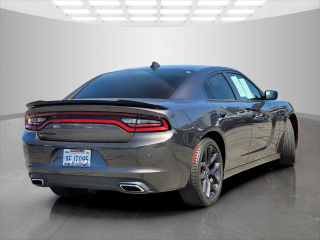 used 2023 Dodge Charger car, priced at $24,992
