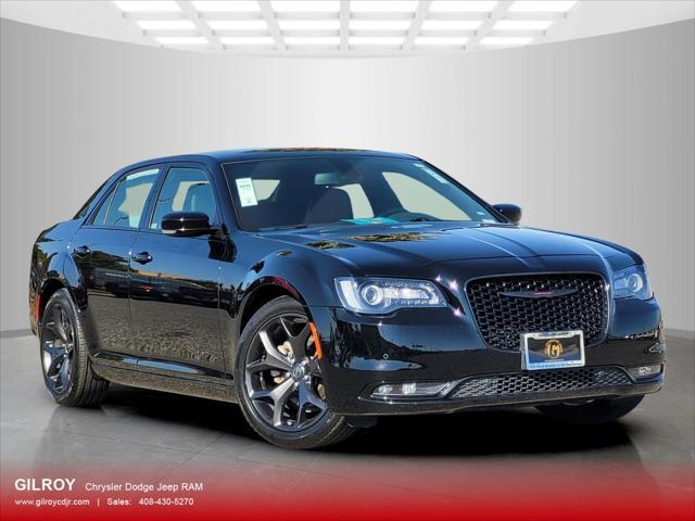 used 2022 Chrysler 300 car, priced at $23,975