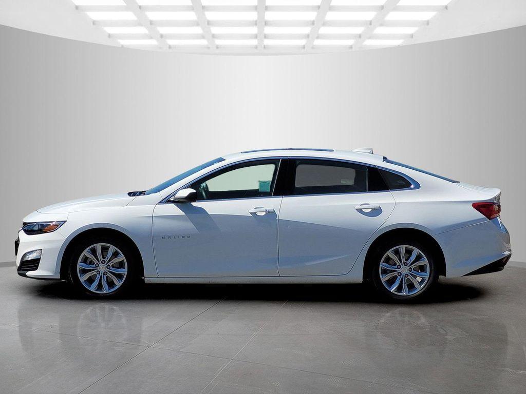used 2023 Chevrolet Malibu car, priced at $16,592