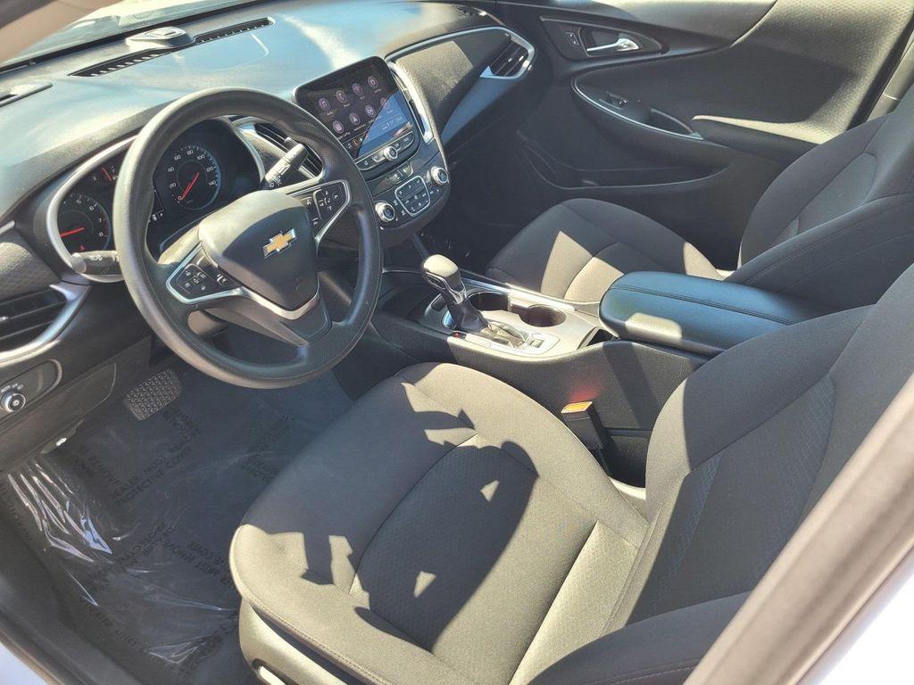 used 2023 Chevrolet Malibu car, priced at $16,592