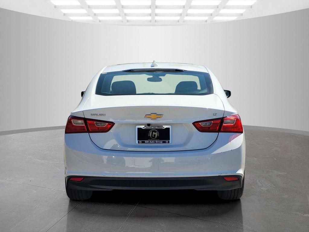 used 2023 Chevrolet Malibu car, priced at $16,592