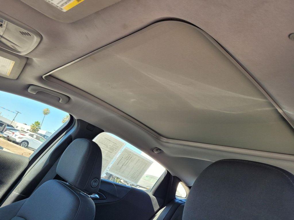 used 2023 Chevrolet Malibu car, priced at $16,592