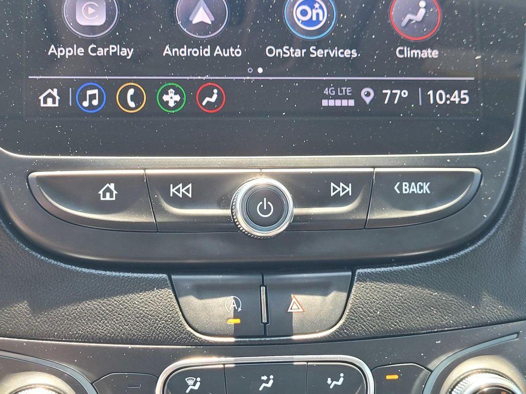 used 2023 Chevrolet Malibu car, priced at $16,592