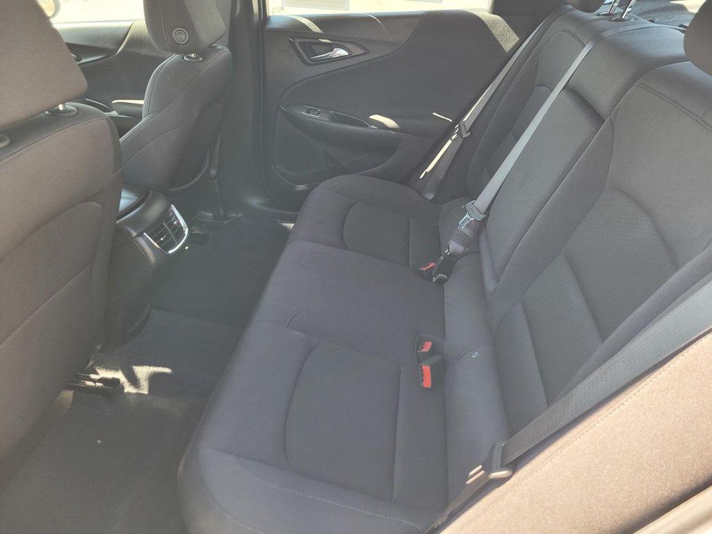 used 2023 Chevrolet Malibu car, priced at $16,592