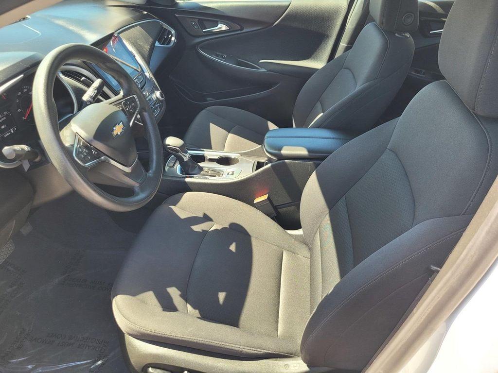 used 2023 Chevrolet Malibu car, priced at $16,592