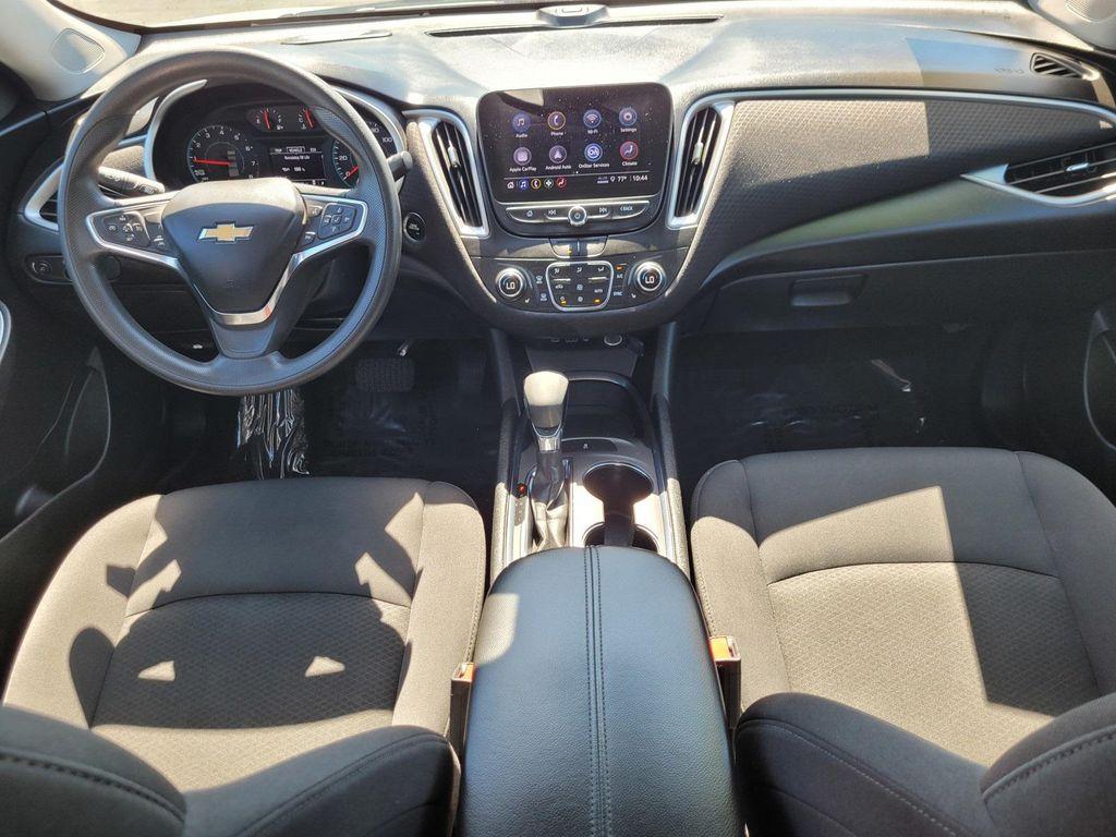 used 2023 Chevrolet Malibu car, priced at $16,592