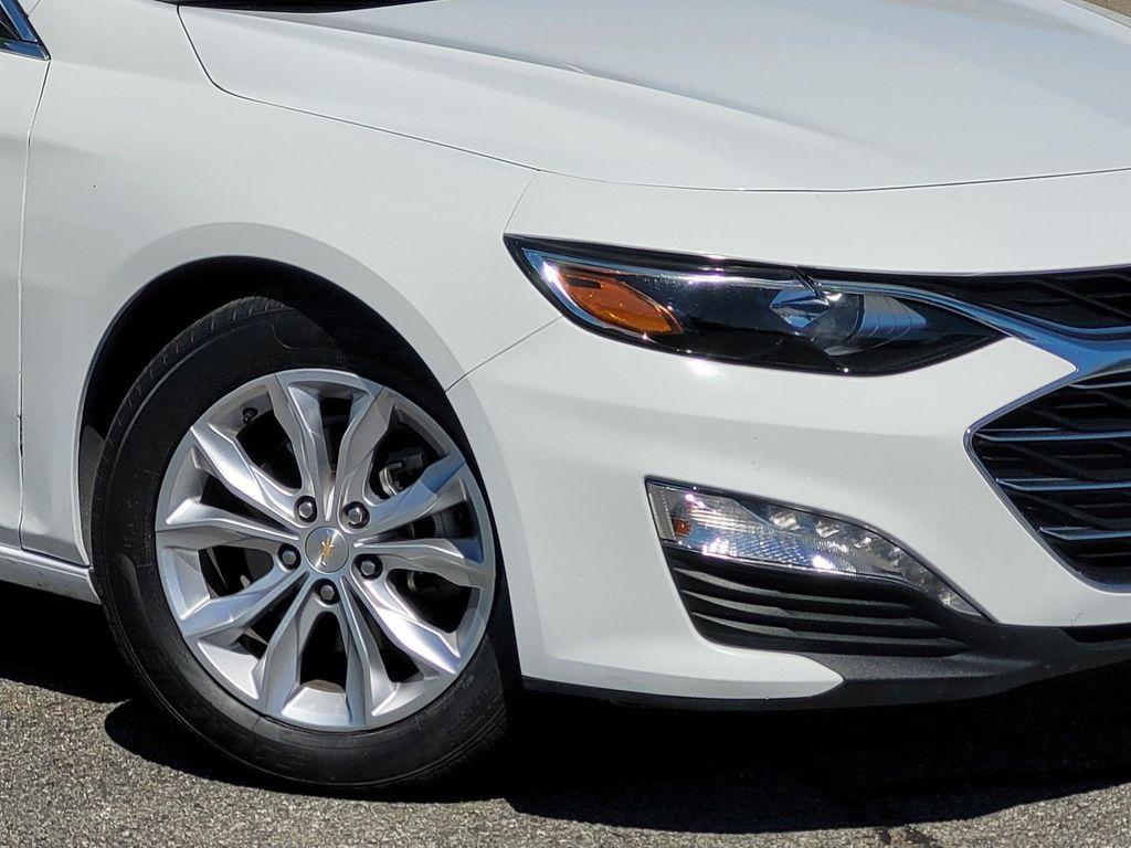 used 2023 Chevrolet Malibu car, priced at $16,592