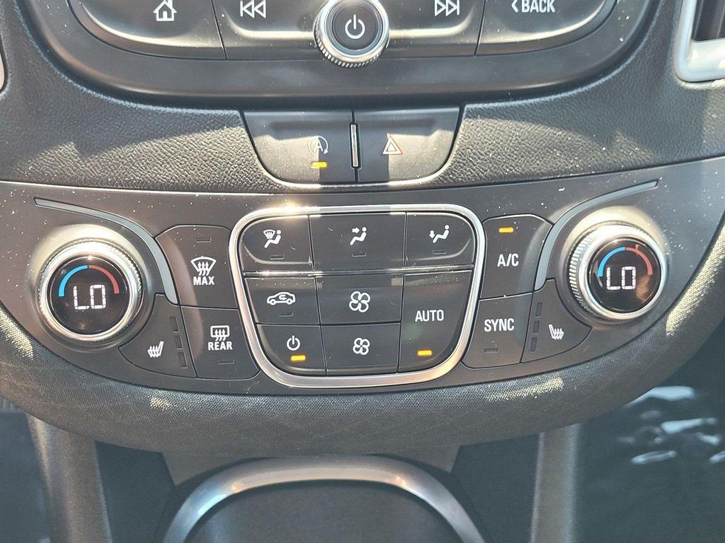 used 2023 Chevrolet Malibu car, priced at $16,592