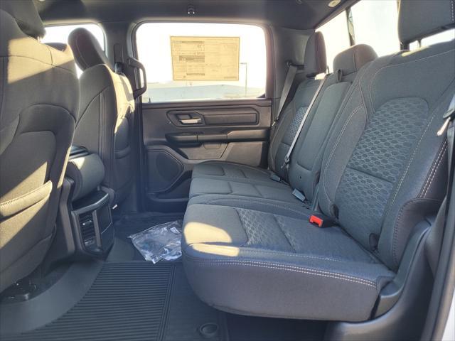new 2025 Ram 1500 car, priced at $44,120