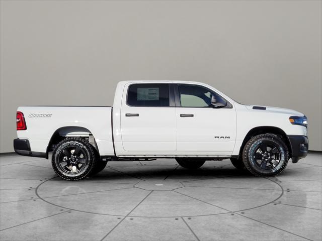 new 2025 Ram 1500 car, priced at $44,120