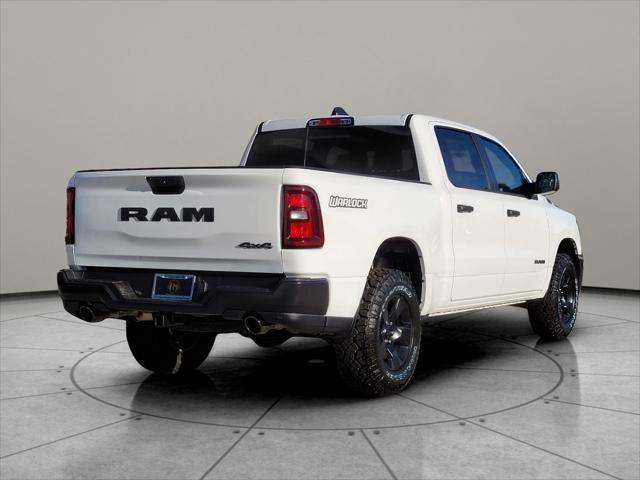 new 2025 Ram 1500 car, priced at $44,120