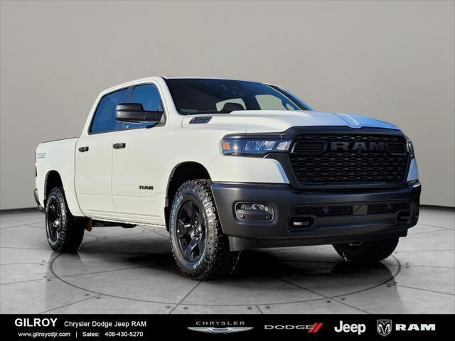 new 2025 Ram 1500 car, priced at $44,120