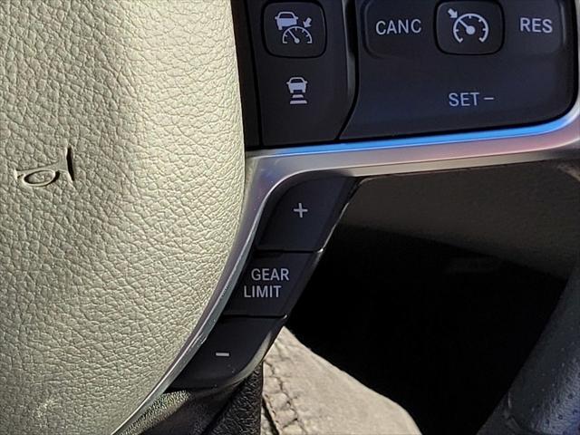 new 2025 Ram 1500 car, priced at $44,120