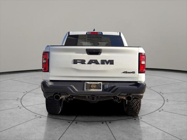 new 2025 Ram 1500 car, priced at $44,120
