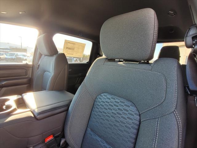 new 2025 Ram 1500 car, priced at $44,120