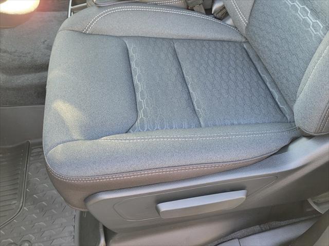 new 2025 Ram 1500 car, priced at $44,120