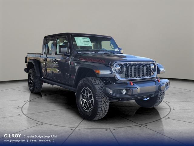 new 2024 Jeep Gladiator car, priced at $55,700