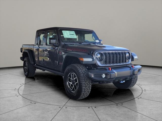 new 2024 Jeep Gladiator car, priced at $55,700