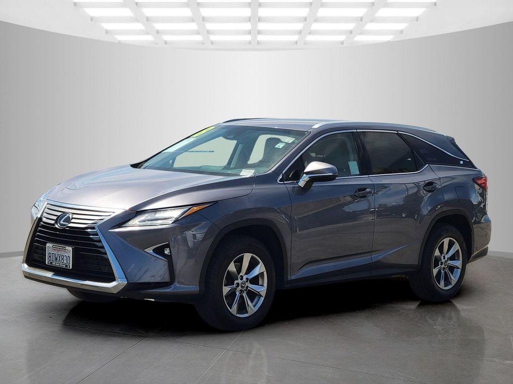 used 2018 Lexus RX 350L car, priced at $26,063