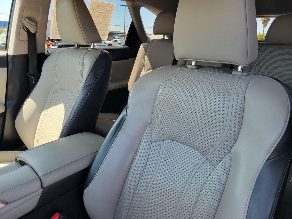 used 2018 Lexus RX 350L car, priced at $26,063