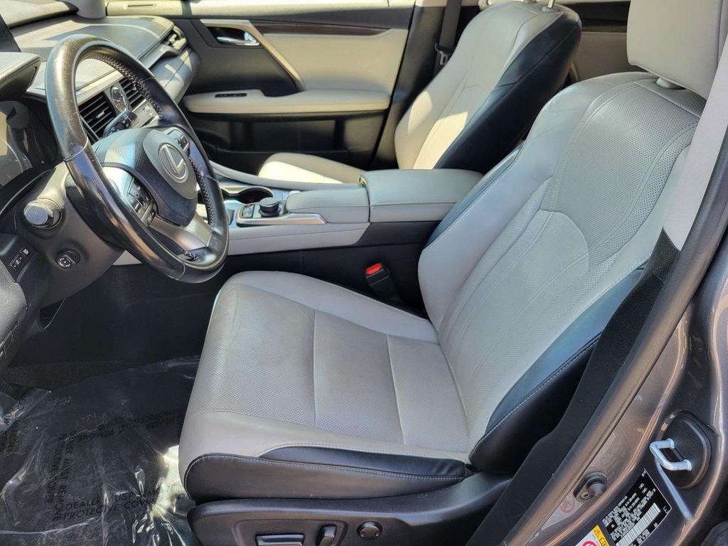 used 2018 Lexus RX 350L car, priced at $26,063