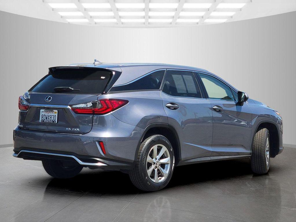 used 2018 Lexus RX 350L car, priced at $26,063