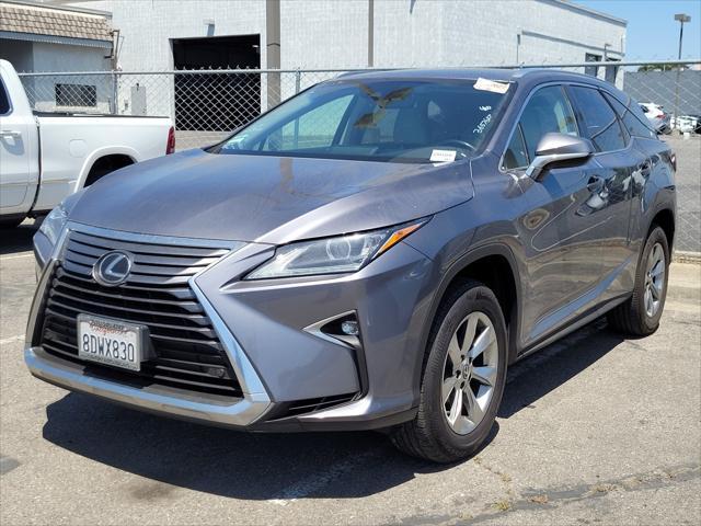 used 2018 Lexus RX 350L car, priced at $27,891
