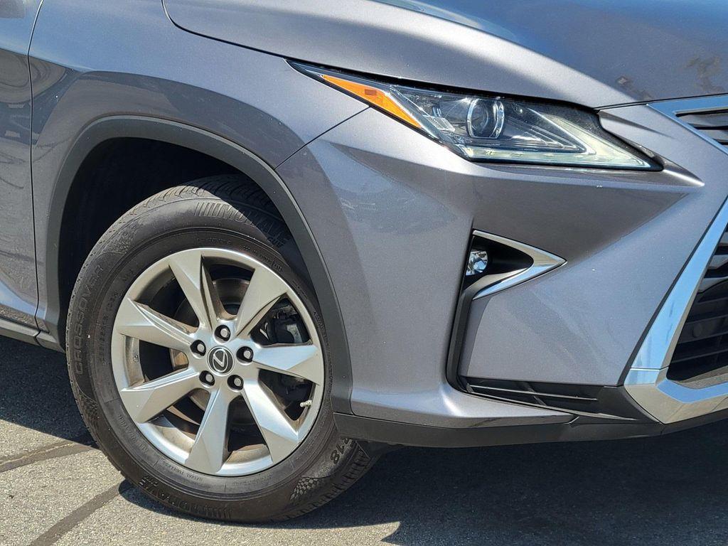 used 2018 Lexus RX 350L car, priced at $26,063