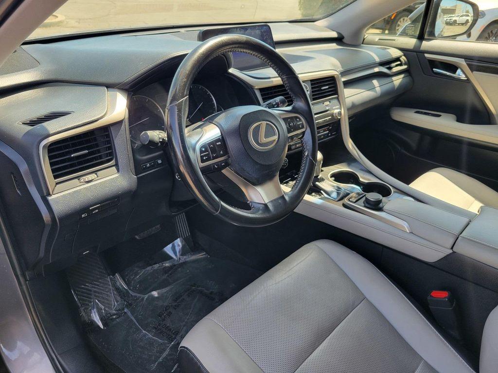 used 2018 Lexus RX 350L car, priced at $26,063