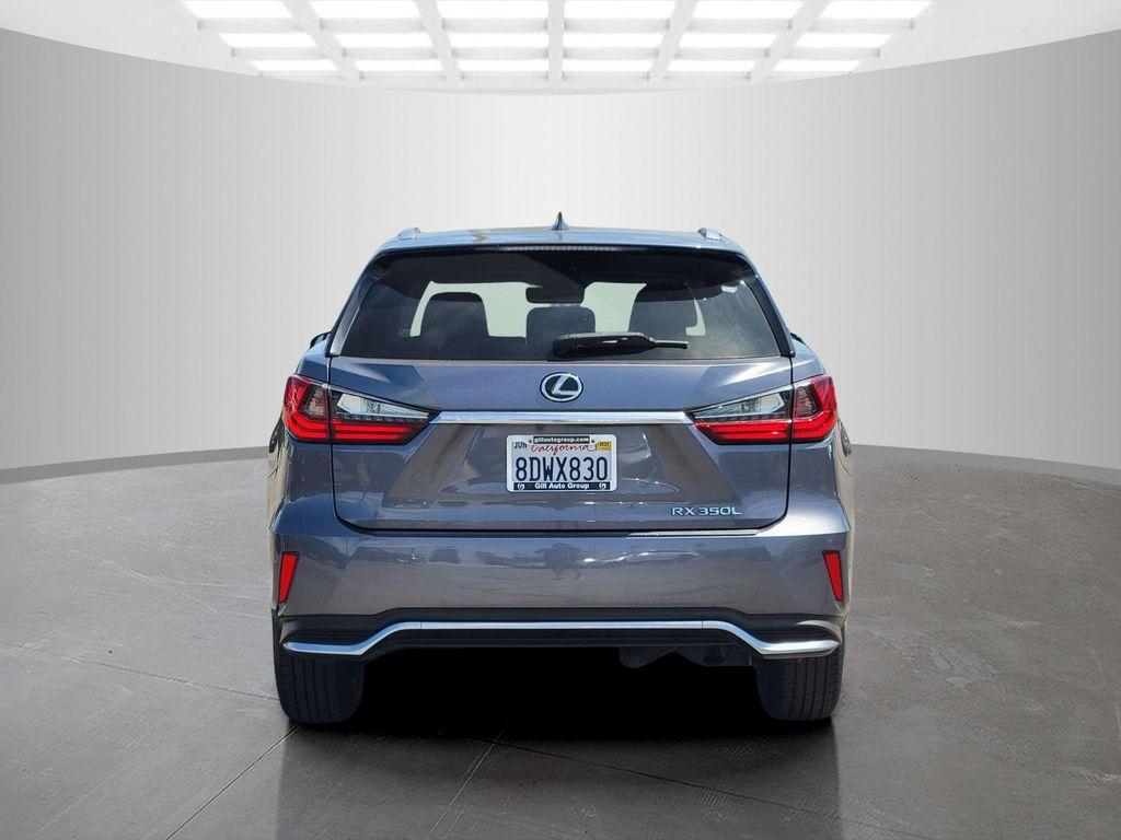 used 2018 Lexus RX 350L car, priced at $26,063