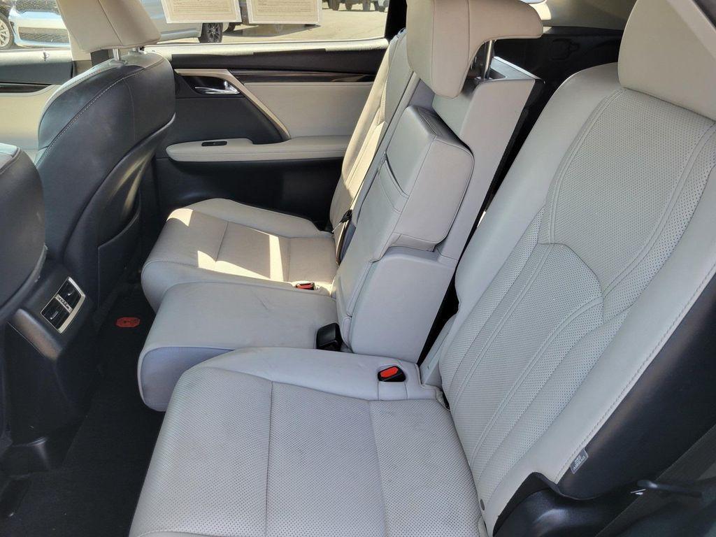 used 2018 Lexus RX 350L car, priced at $26,063