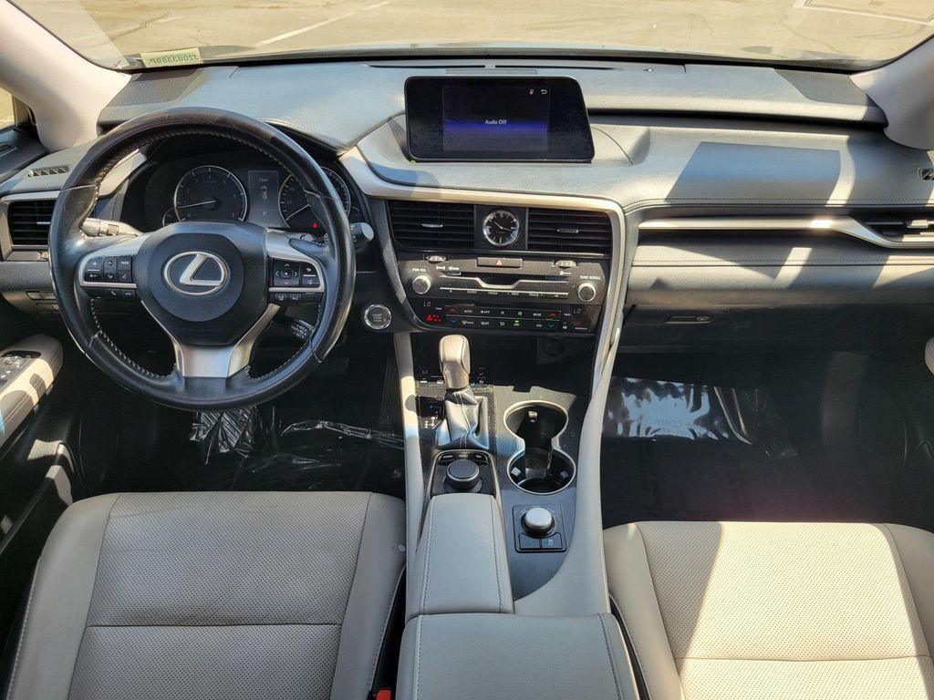 used 2018 Lexus RX 350L car, priced at $26,063