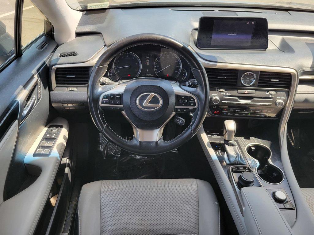 used 2018 Lexus RX 350L car, priced at $26,063