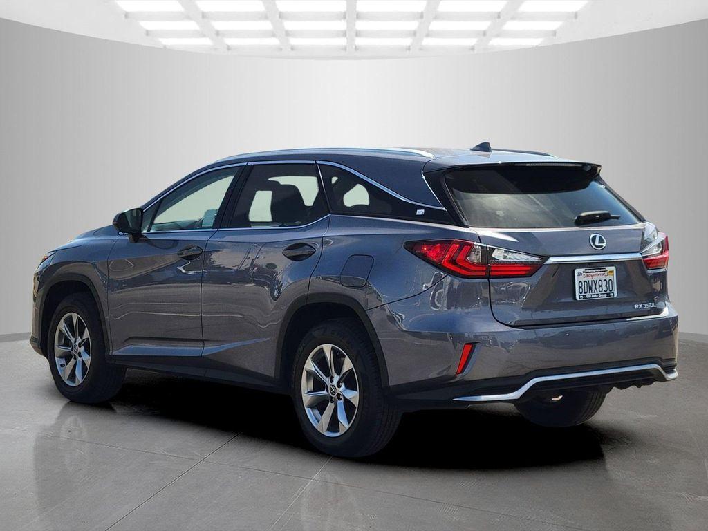 used 2018 Lexus RX 350L car, priced at $26,063