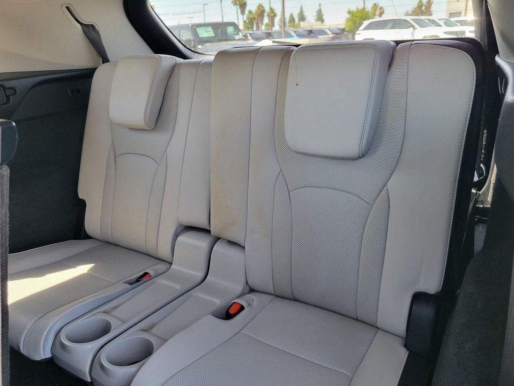 used 2018 Lexus RX 350L car, priced at $26,063