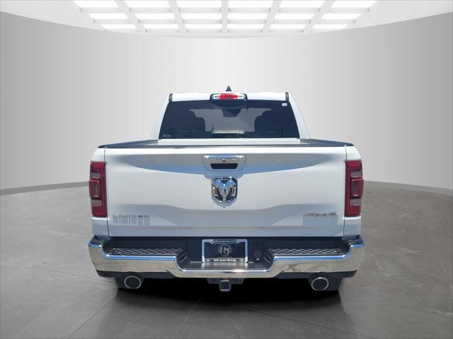 used 2021 Ram 1500 car, priced at $45,492