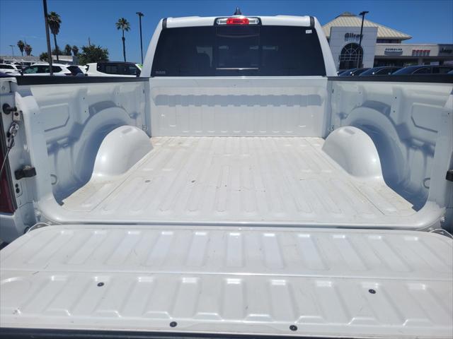 used 2021 Ram 1500 car, priced at $45,492