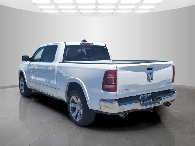 used 2021 Ram 1500 car, priced at $45,492