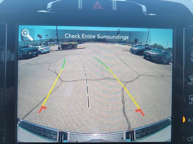 used 2021 Ram 1500 car, priced at $45,492
