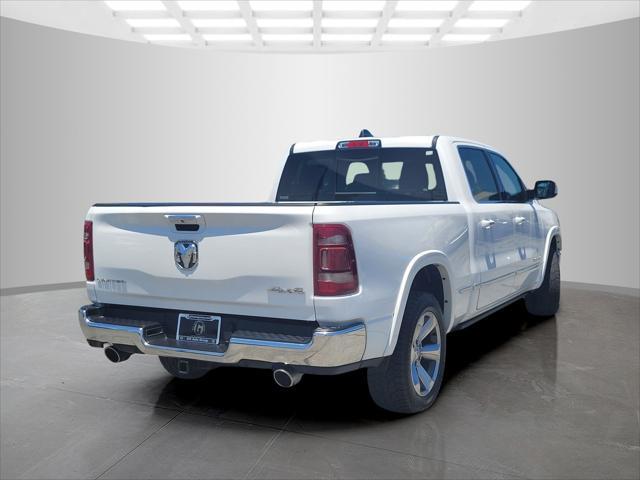 used 2021 Ram 1500 car, priced at $45,492