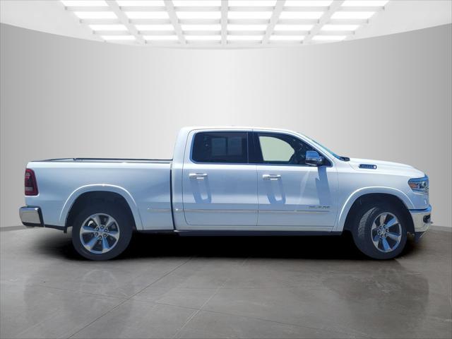 used 2021 Ram 1500 car, priced at $45,492