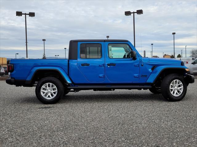 new 2023 Jeep Gladiator car, priced at $56,884