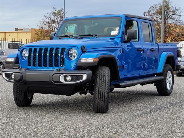 new 2023 Jeep Gladiator car, priced at $56,884