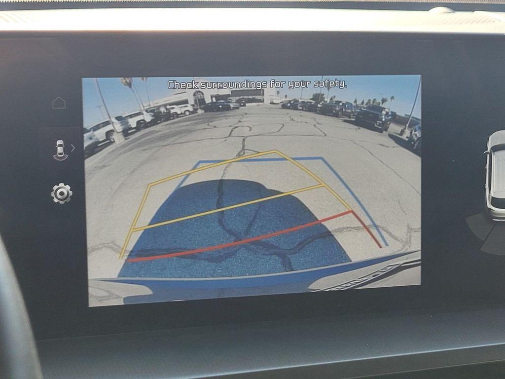 used 2024 Kia Telluride car, priced at $30,400