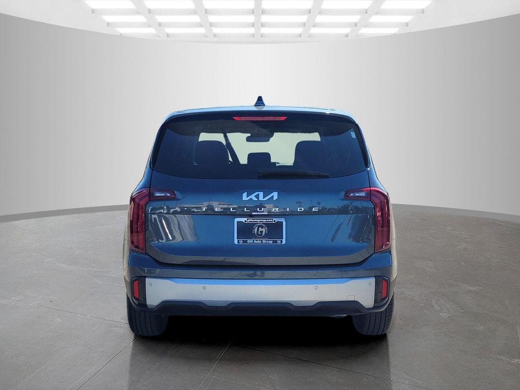 used 2024 Kia Telluride car, priced at $30,400