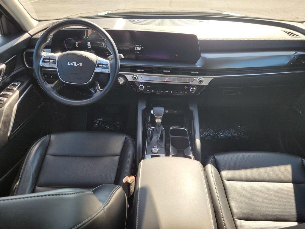 used 2024 Kia Telluride car, priced at $30,400