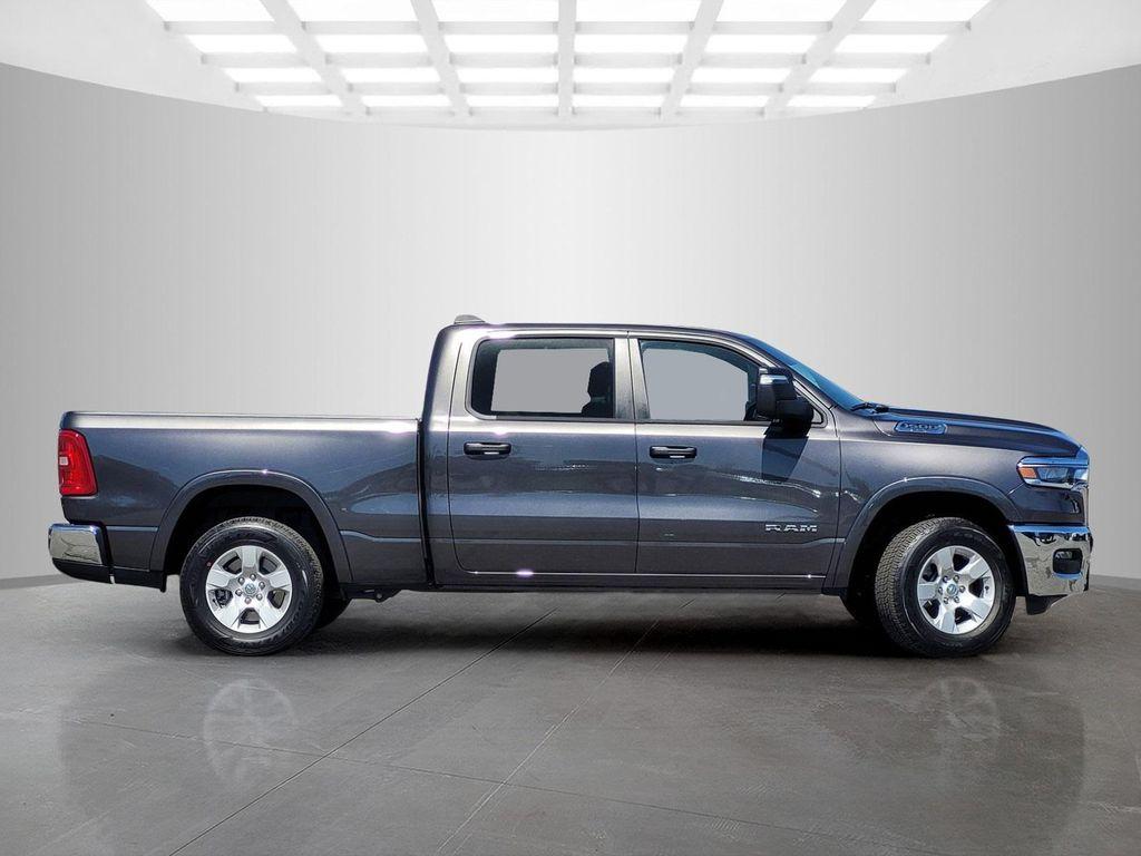 new 2025 Ram 1500 car, priced at $63,175