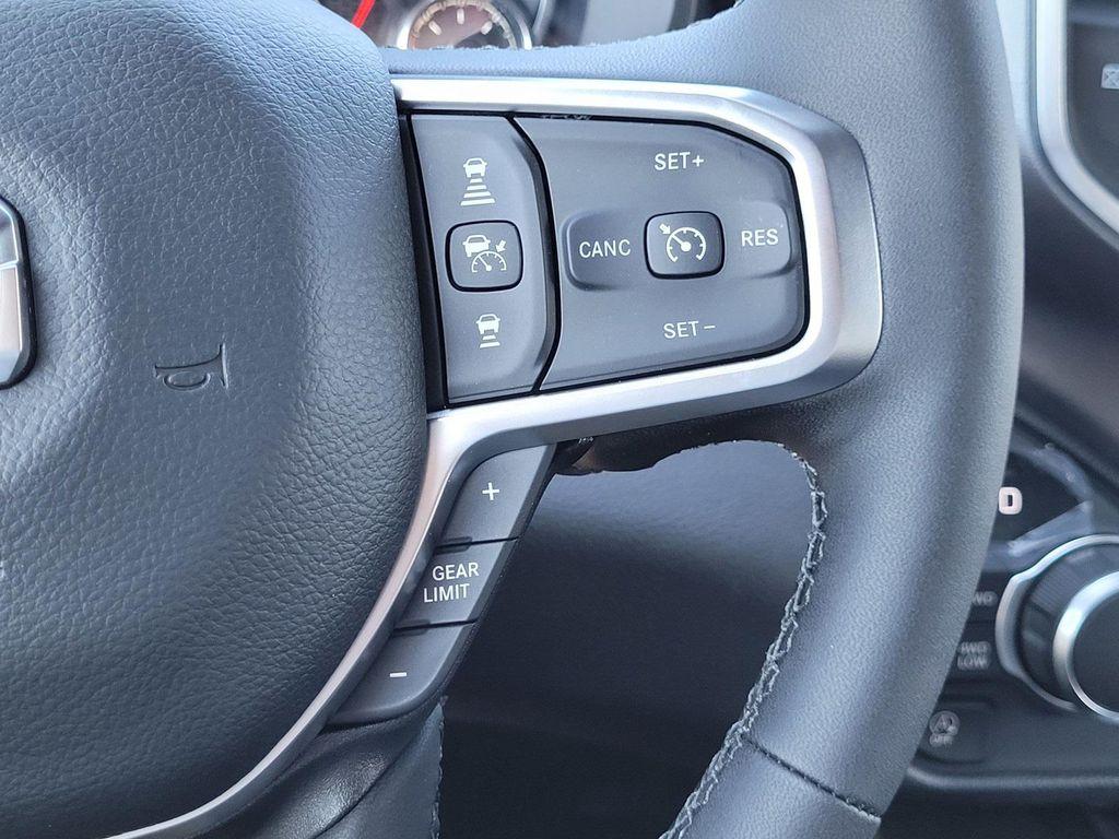new 2025 Ram 1500 car, priced at $63,175